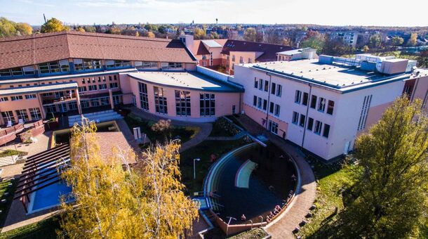 Martfű Hotel Thermal Spa***