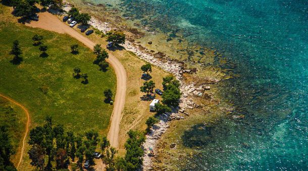 Vakáció az Isztrián!