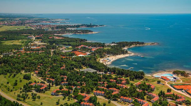 Vakáció az Isztrián!