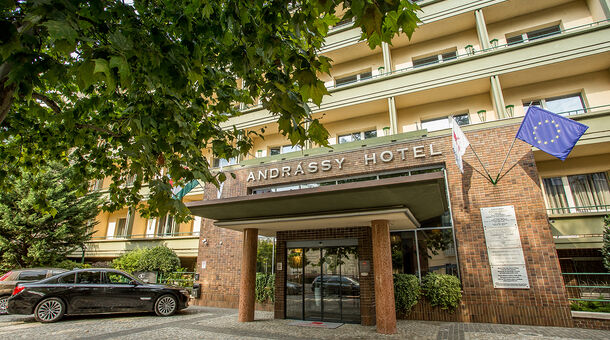 Mamaison Hotel Andrássy Budapest