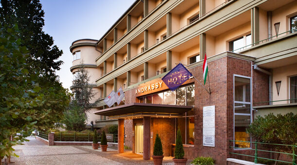 Mamaison Hotel Andrássy Budapest