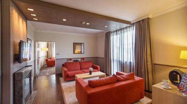 Mamaison Hotel Andrássy Budapest