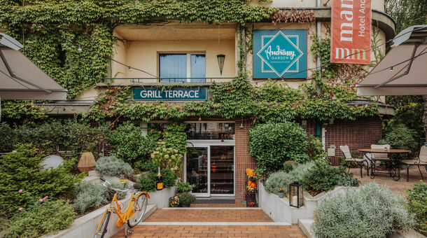 Mamaison Hotel Andrássy Budapest