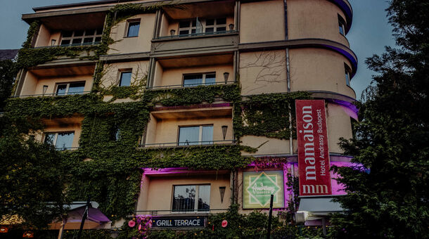Mamaison Hotel Andrássy Budapest