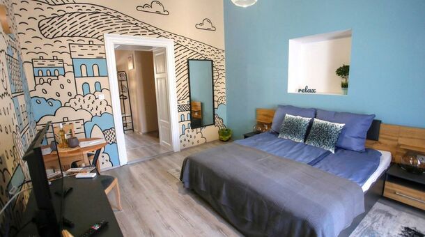 Uránia Apartmanház