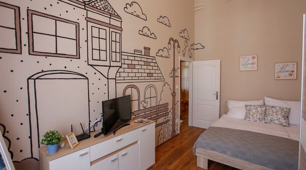 Uránia Apartmanház