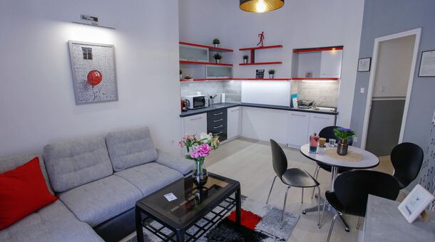 Uránia Apartmanház