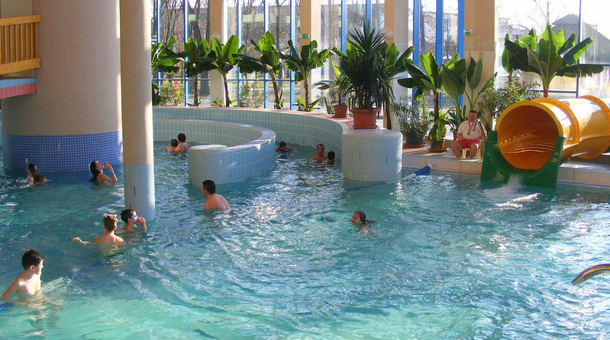 Aqua Lux Wellness Hotel***