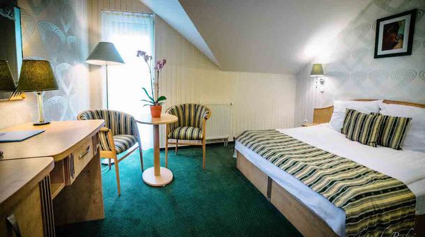 Aqua Lux Wellness Hotel***