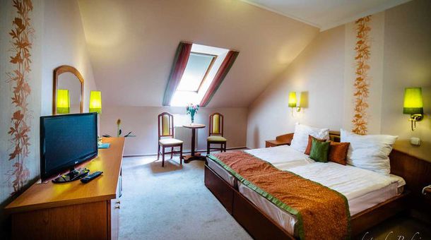 Aqua Lux Wellness Hotel***