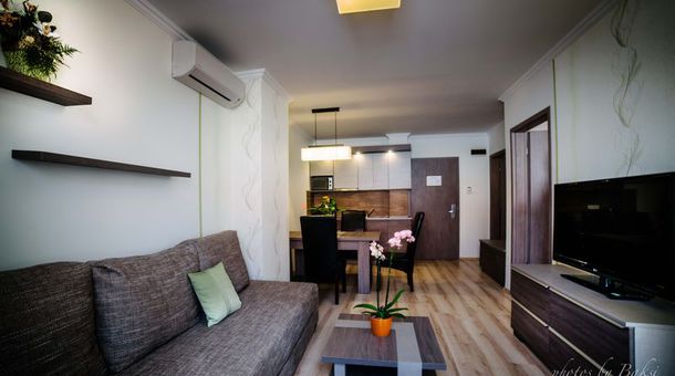 Aqua Lux Wellness Hotel***