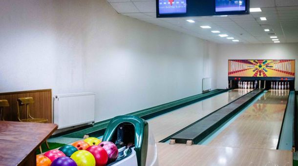 Aqua Lux Wellness Hotel***