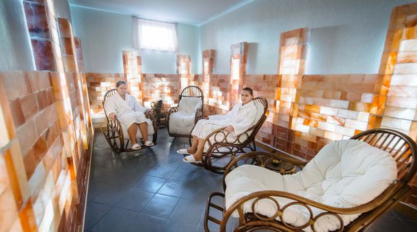 Aqua Lux Wellness Hotel***