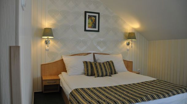 Aqua Lux Wellness Hotel***