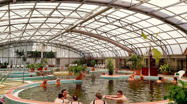 Aqua Lux Wellness Hotel***