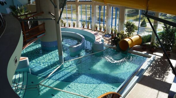 Aqua Lux Wellness Hotel***