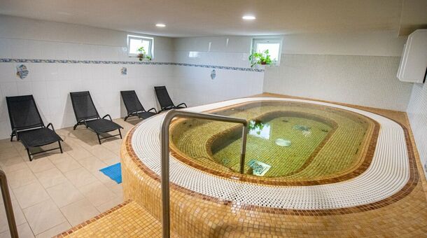 Aqua Lux Wellness Hotel***