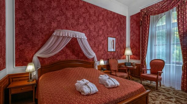 Kastélyhotel Sasvár Resort