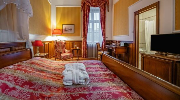 Kastélyhotel Sasvár Resort