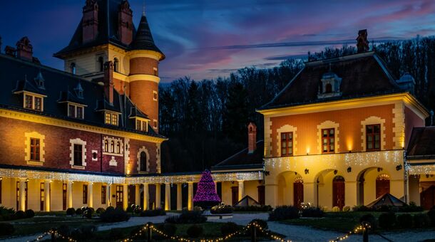 Kastélyhotel Sasvár Resort