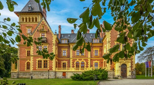 Kastélyhotel Sasvár Resort