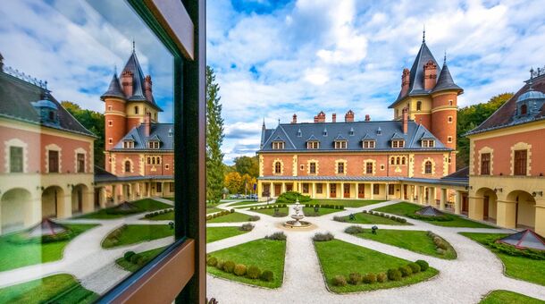 Kastélyhotel Sasvár Resort