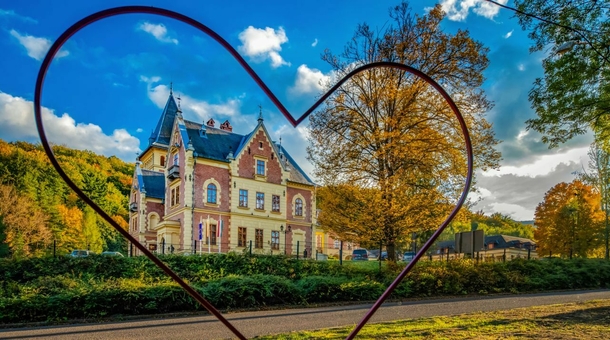 Kastélyhotel Sasvár Resort