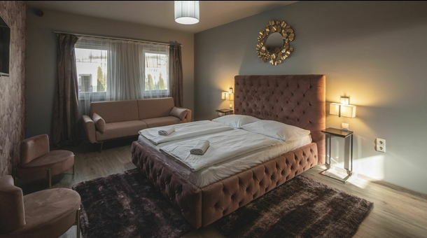 Sweet-Life Wellness Apartman