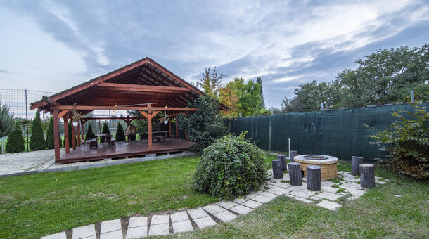 Sweet-Life Wellness Apartman