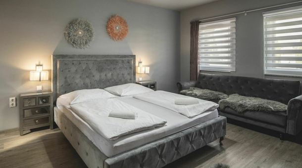 Sweet-Life Wellness Apartman