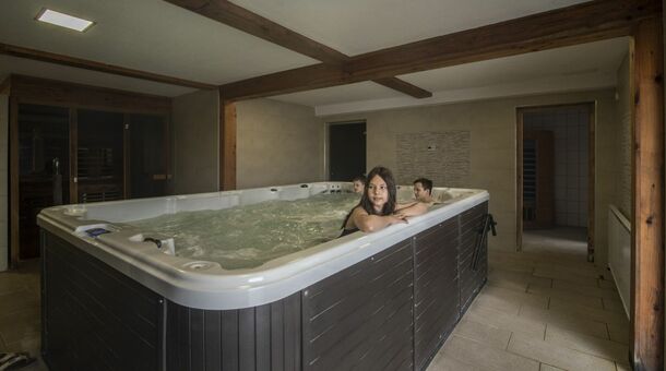 Sweet-Life Wellness Apartman