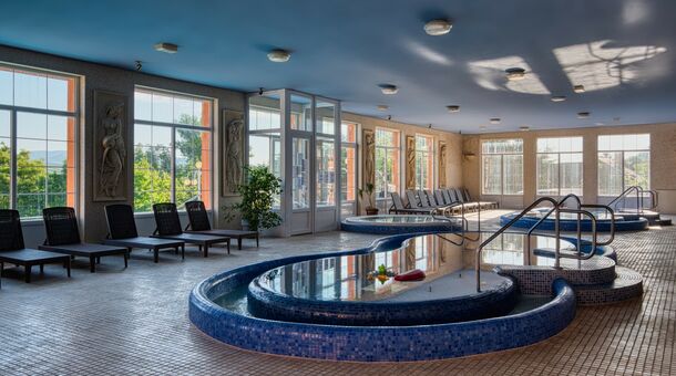 Bellevue Konferencia és Wellness Hotel