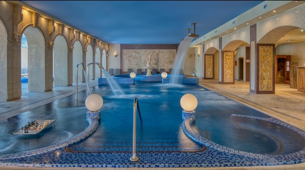 Bellevue Konferencia és Wellness Hotel