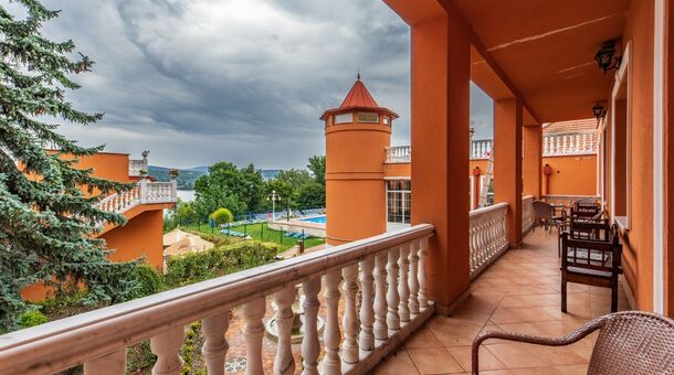 Bellevue Konferencia és Wellness Hotel