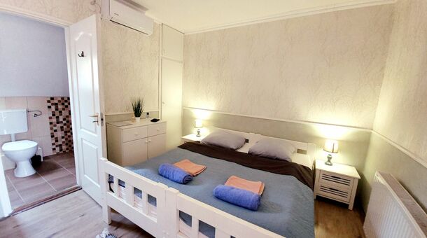 Sylvas és Anna Vendégházak