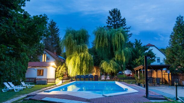 Sylvas és Anna Vendégházak