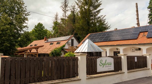Sylvas és Anna Vendégházak