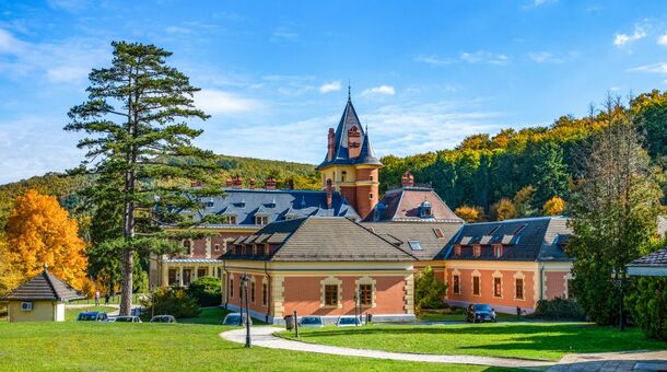 Kastélyhotel Sasvár Resort