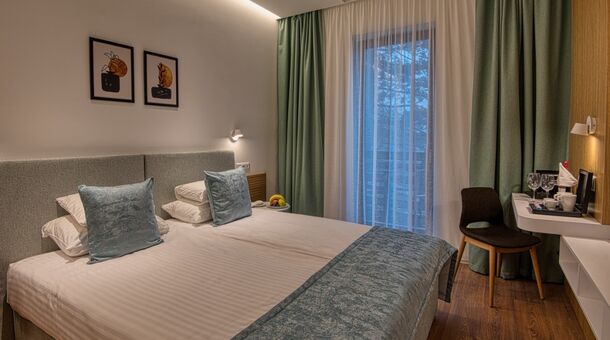 Cardoner Hotel**** és Konferenciaközpont