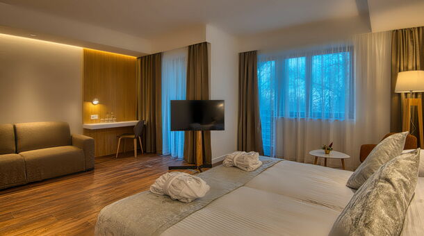 Cardoner Hotel**** és Konferenciaközpont