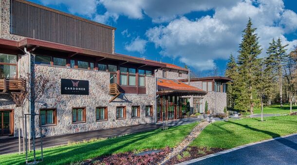 Cardoner Hotel**** és Konferenciaközpont