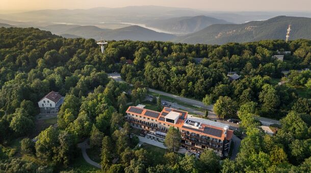 Cardoner Hotel**** és Konferenciaközpont