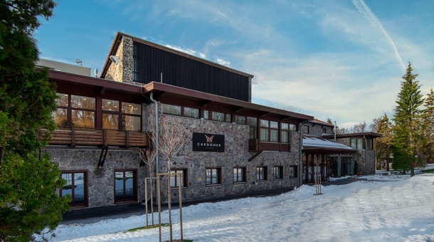 Cardoner Hotel**** és Konferenciaközpont