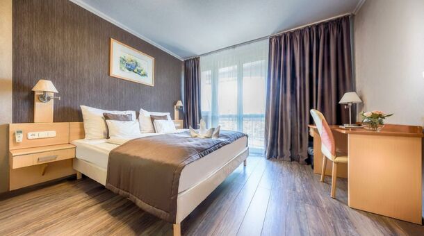 MenDan Magic Spa & Wellness Hotel****superior