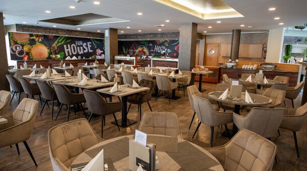 MenDan Magic Spa & Wellness Hotel****superior