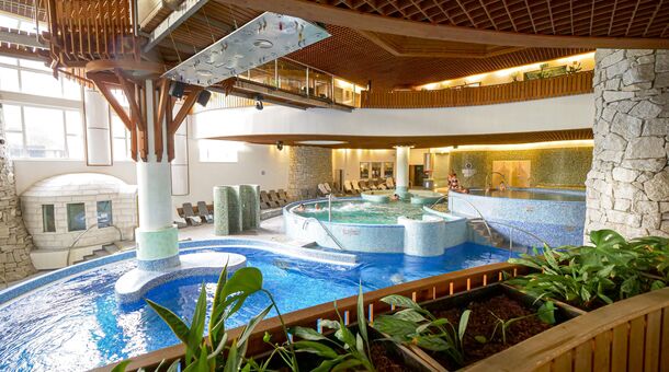 MenDan Magic Spa & Wellness Hotel****superior