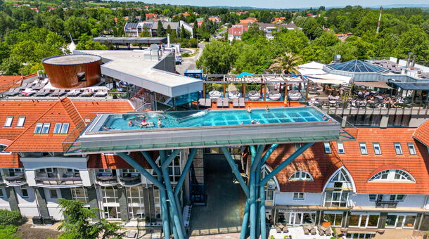 MenDan Magic Spa & Wellness Hotel****superior