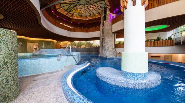 MenDan Magic Spa & Wellness Hotel****superior