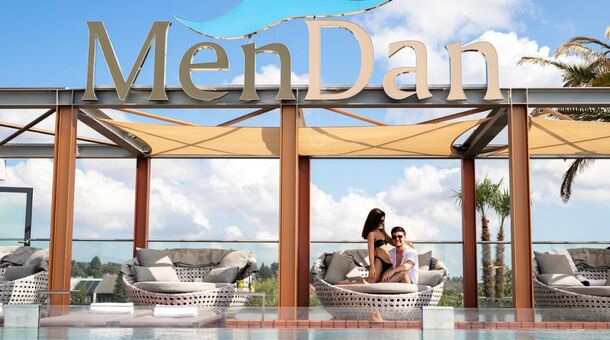MenDan Magic Spa & Wellness Hotel****superior