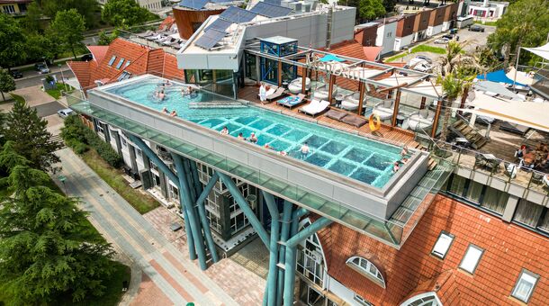 MenDan Magic Spa & Wellness Hotel****superior